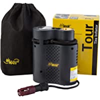 AirMan 52-074-011 Compresor de Aire Tour- Negro